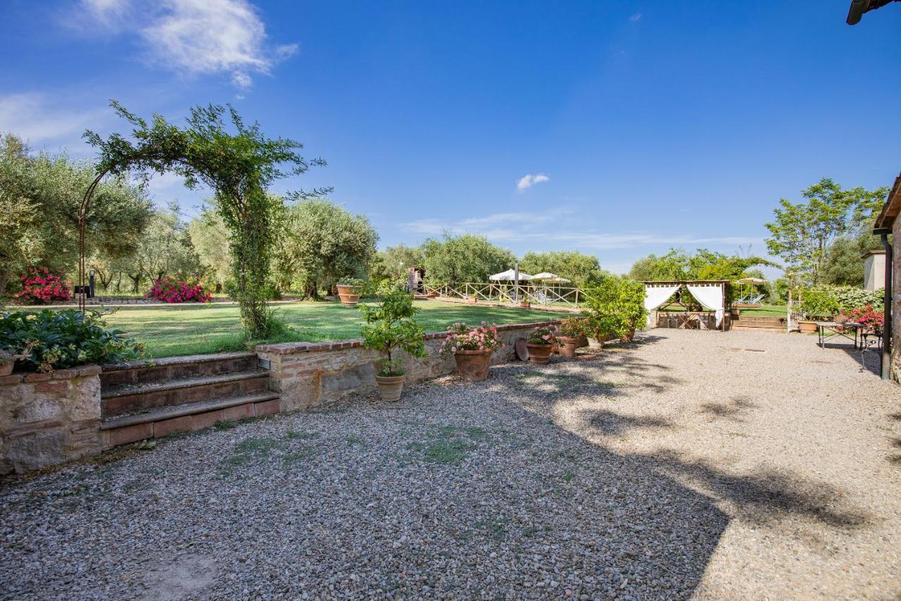 Apartamento Fontemaggio Colle di Val d'Elsa Exterior foto