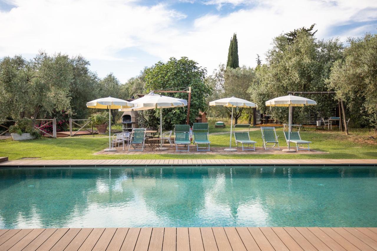 Apartamento Fontemaggio Colle di Val d'Elsa Exterior foto