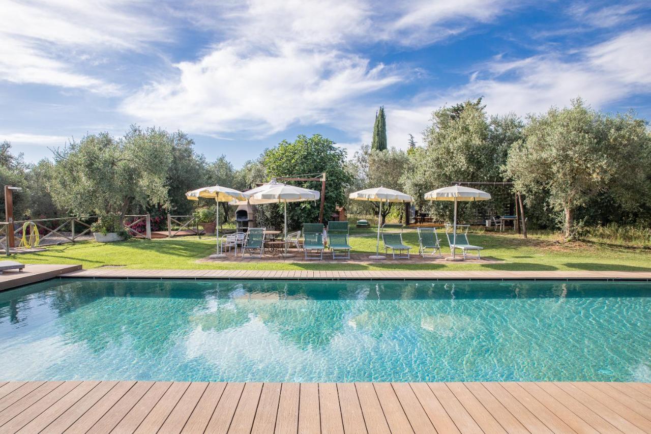 Apartamento Fontemaggio Colle di Val d'Elsa Exterior foto