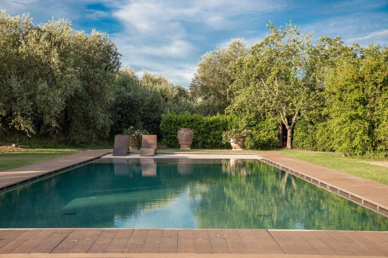 Apartamento Fontemaggio Colle di Val d'Elsa Exterior foto