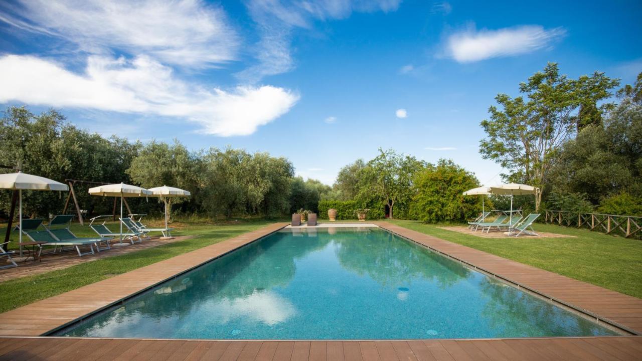 Apartamento Fontemaggio Colle di Val d'Elsa Exterior foto