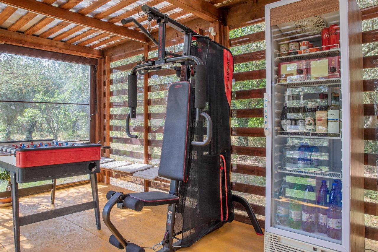 Apartamento Fontemaggio Colle di Val d'Elsa Exterior foto
