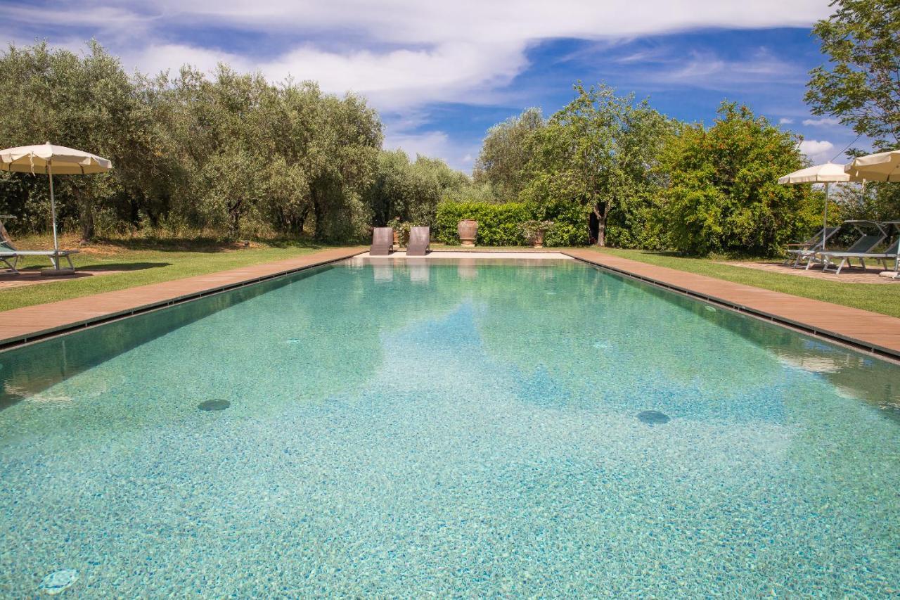 Apartamento Fontemaggio Colle di Val d'Elsa Exterior foto