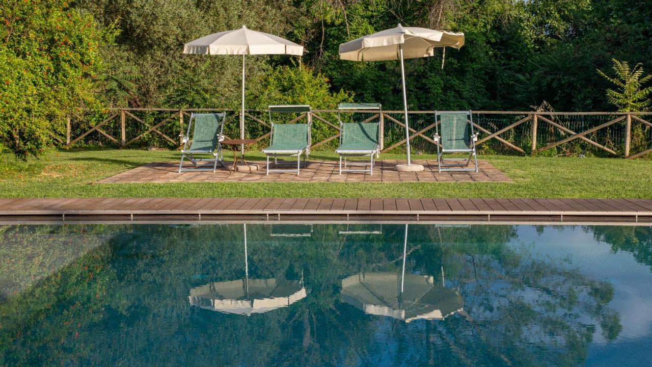 Apartamento Fontemaggio Colle di Val d'Elsa Exterior foto