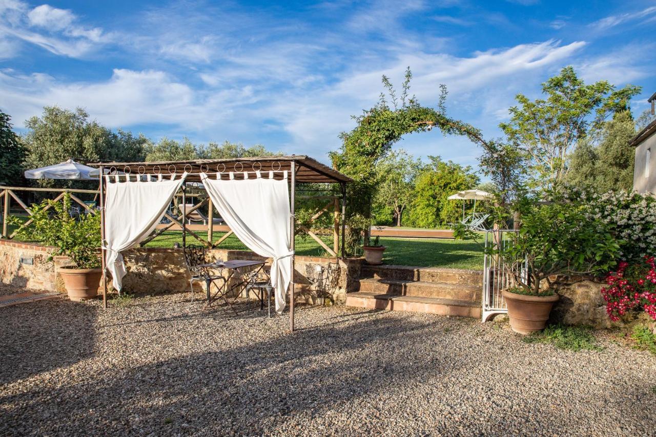 Apartamento Fontemaggio Colle di Val d'Elsa Exterior foto