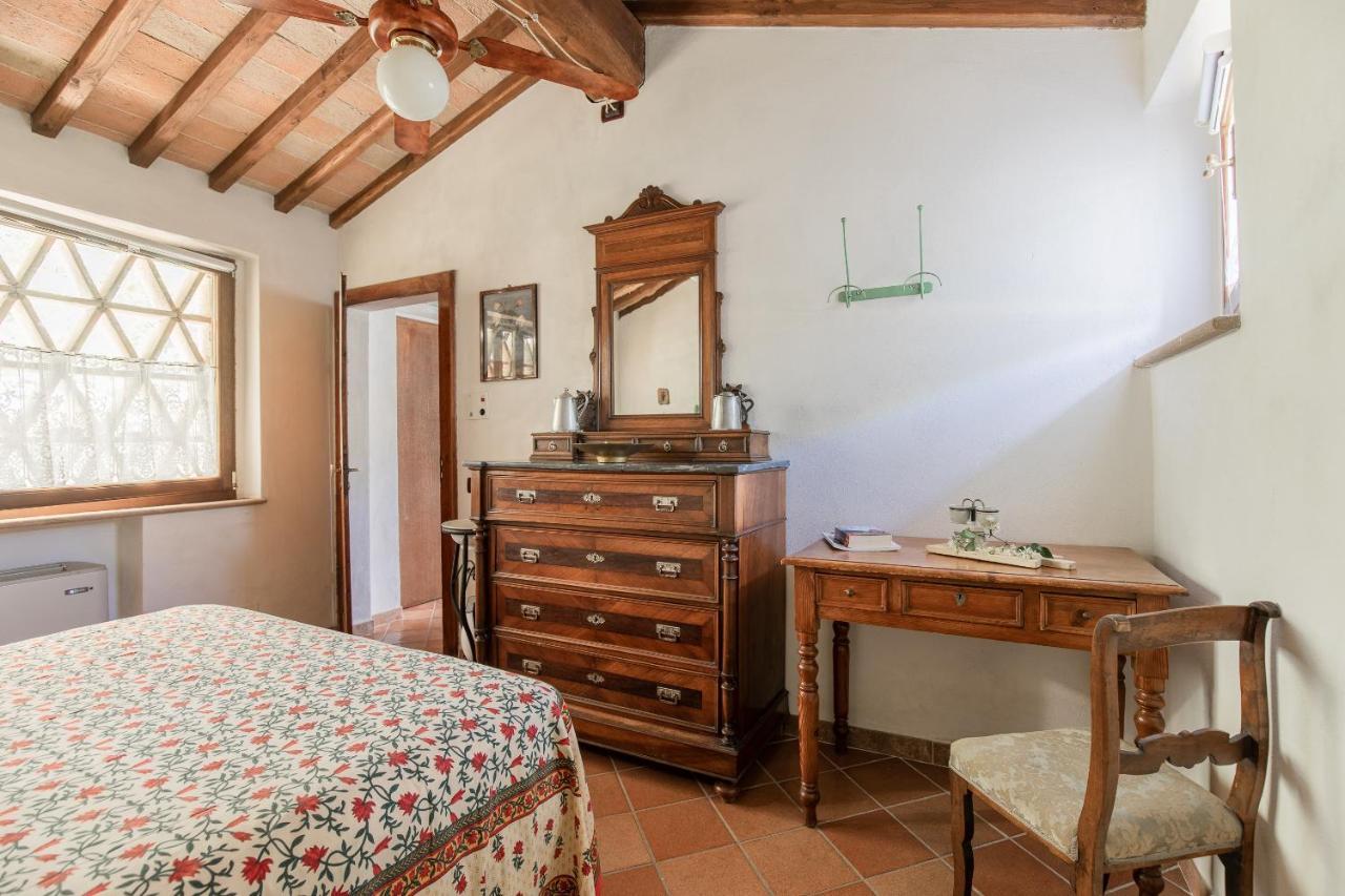 Apartamento Fontemaggio Colle di Val d'Elsa Exterior foto