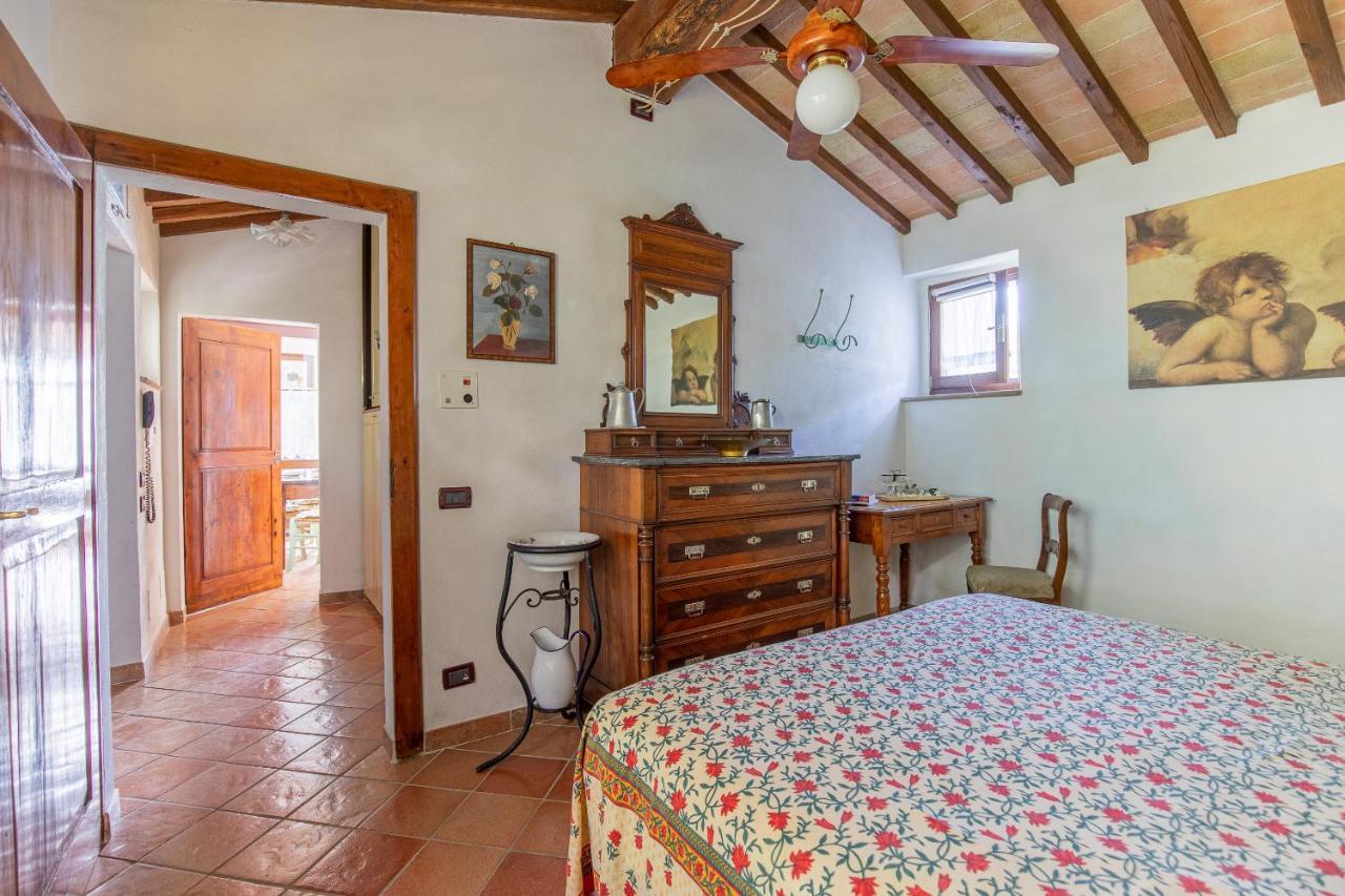 Apartamento Fontemaggio Colle di Val d'Elsa Exterior foto