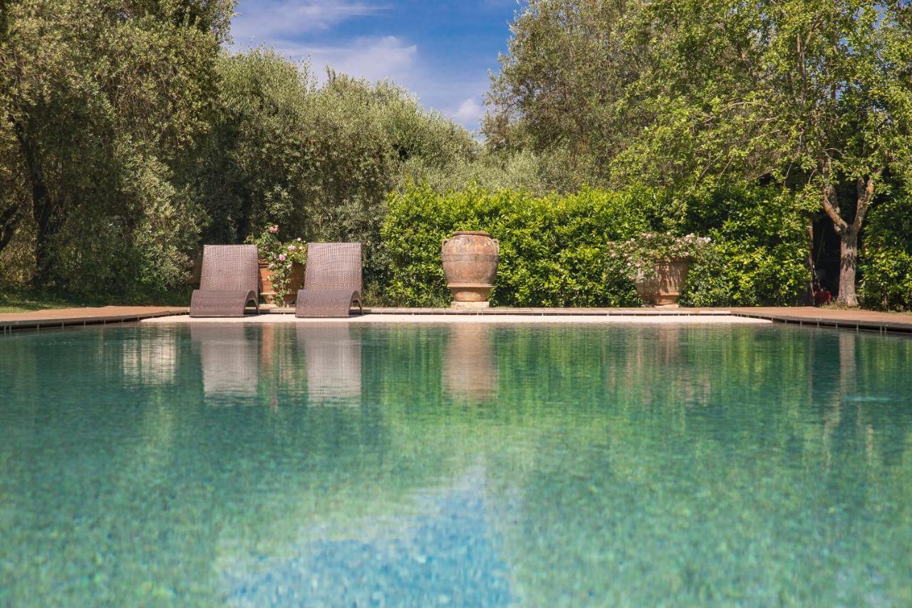 Apartamento Fontemaggio Colle di Val d'Elsa Exterior foto