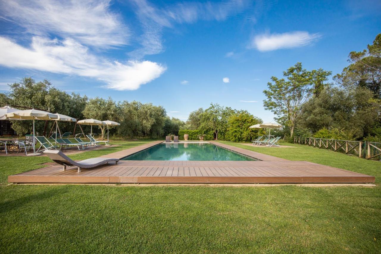 Apartamento Fontemaggio Colle di Val d'Elsa Exterior foto
