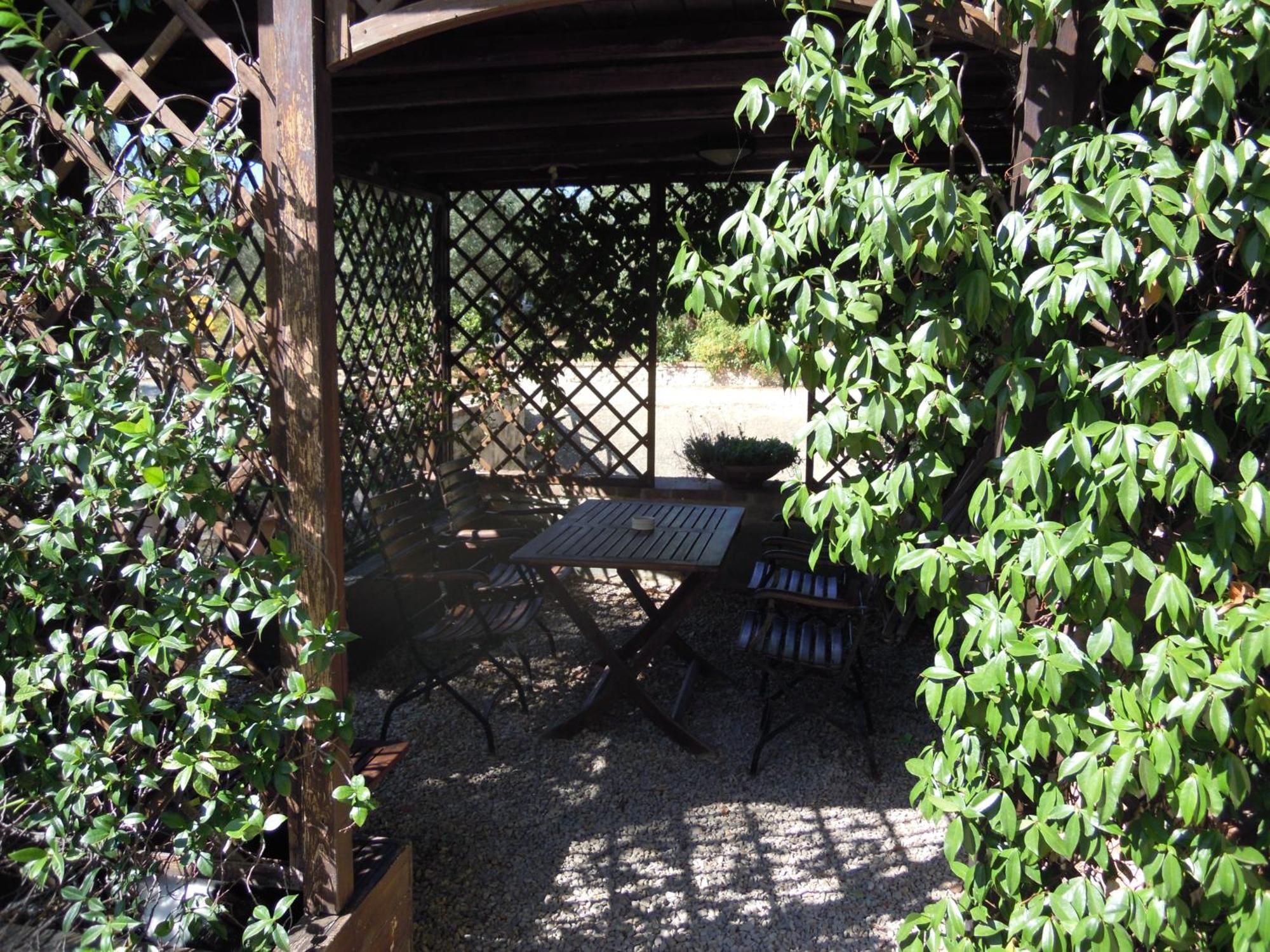Apartamento Fontemaggio Colle di Val d'Elsa Exterior foto