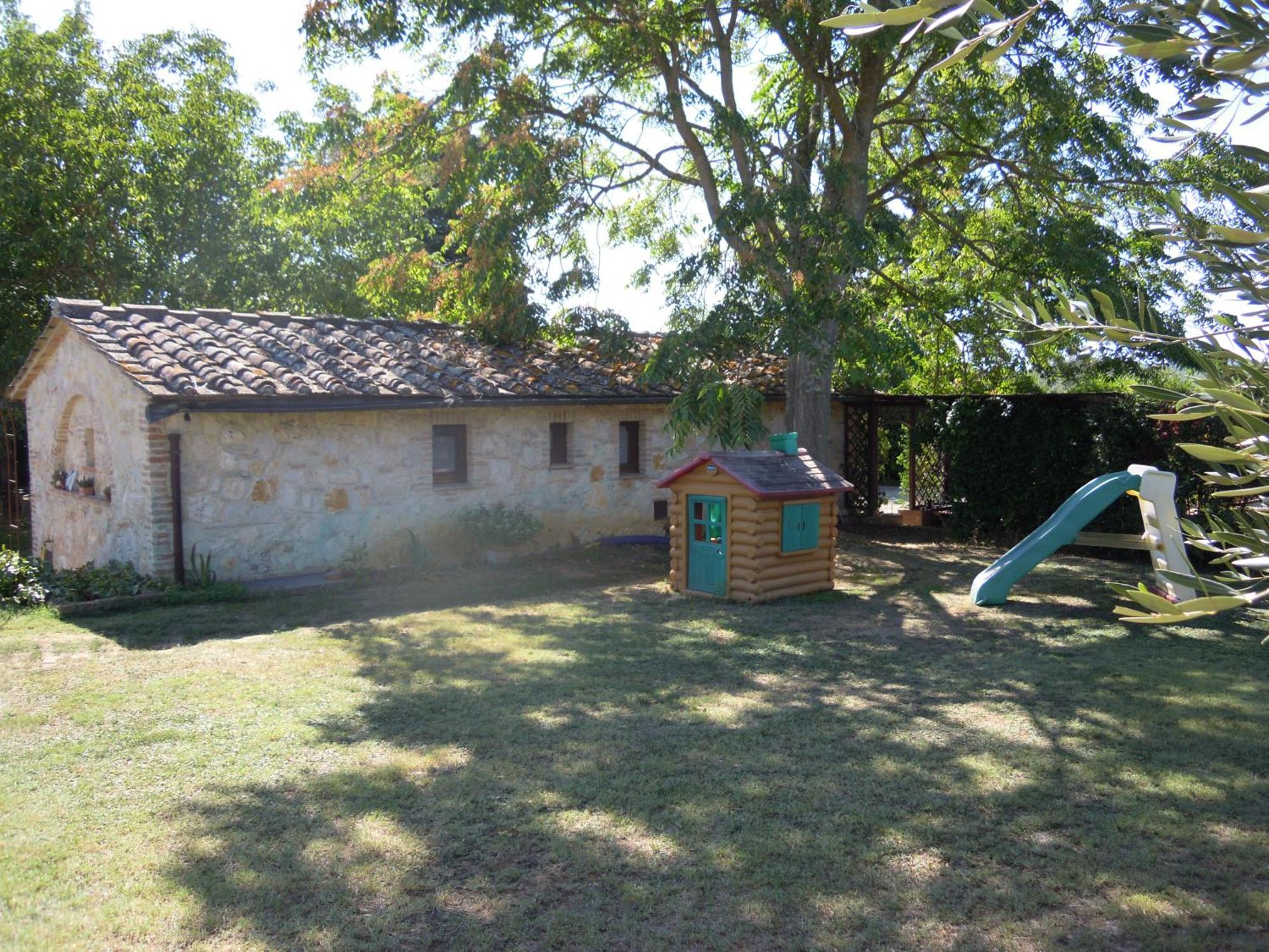 Apartamento Fontemaggio Colle di Val d'Elsa Exterior foto