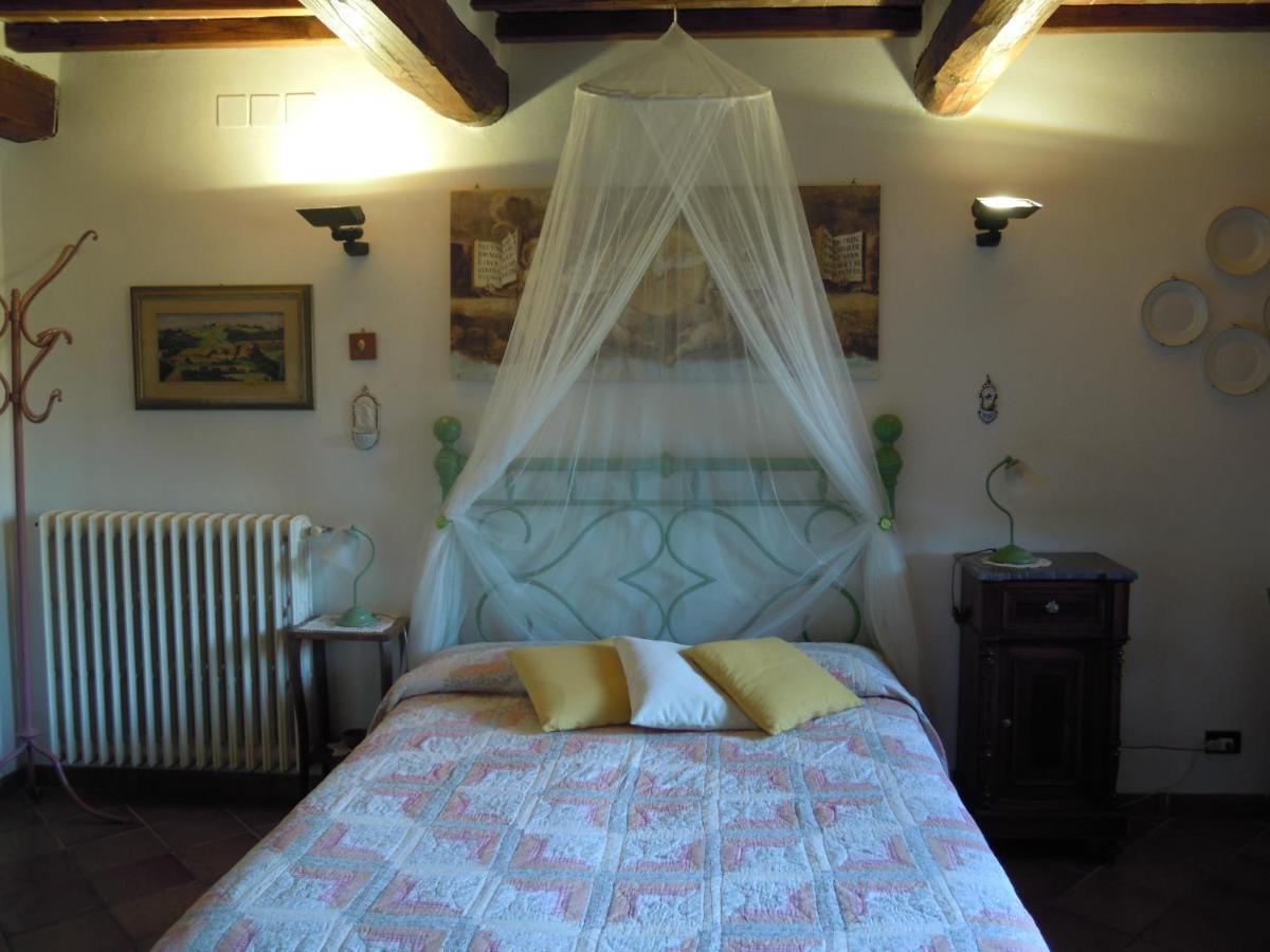 Apartamento Fontemaggio Colle di Val d'Elsa Exterior foto