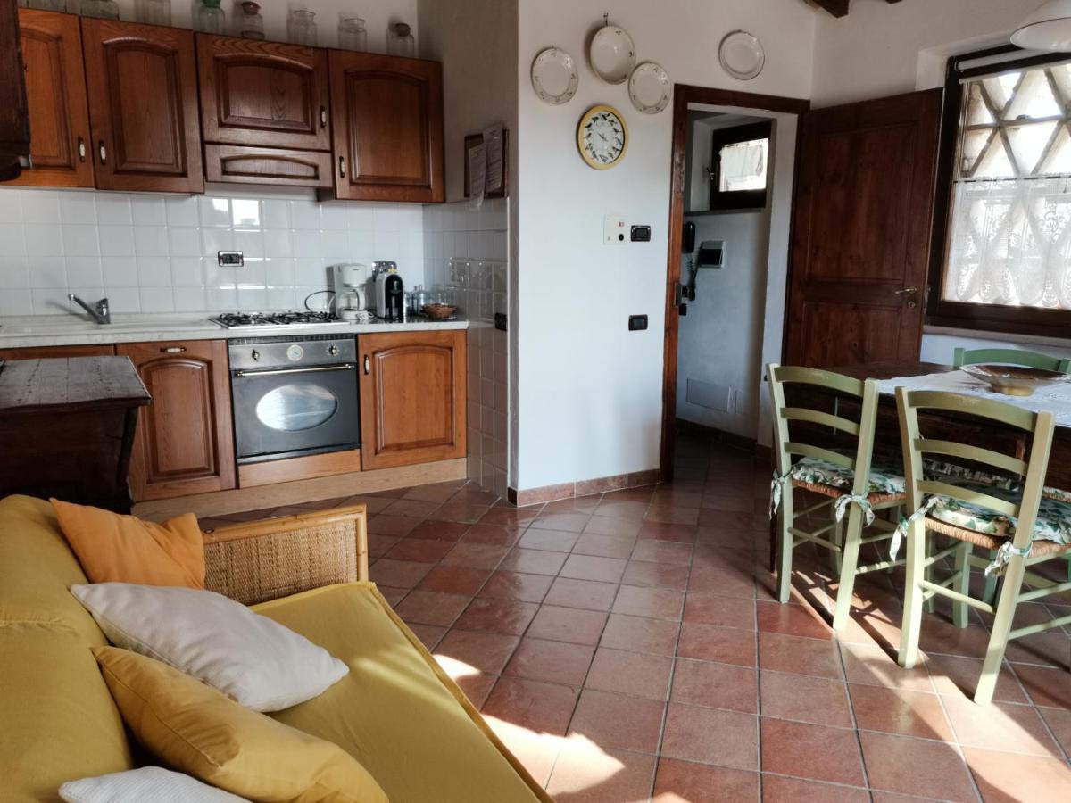 Apartamento Fontemaggio Colle di Val d'Elsa Exterior foto